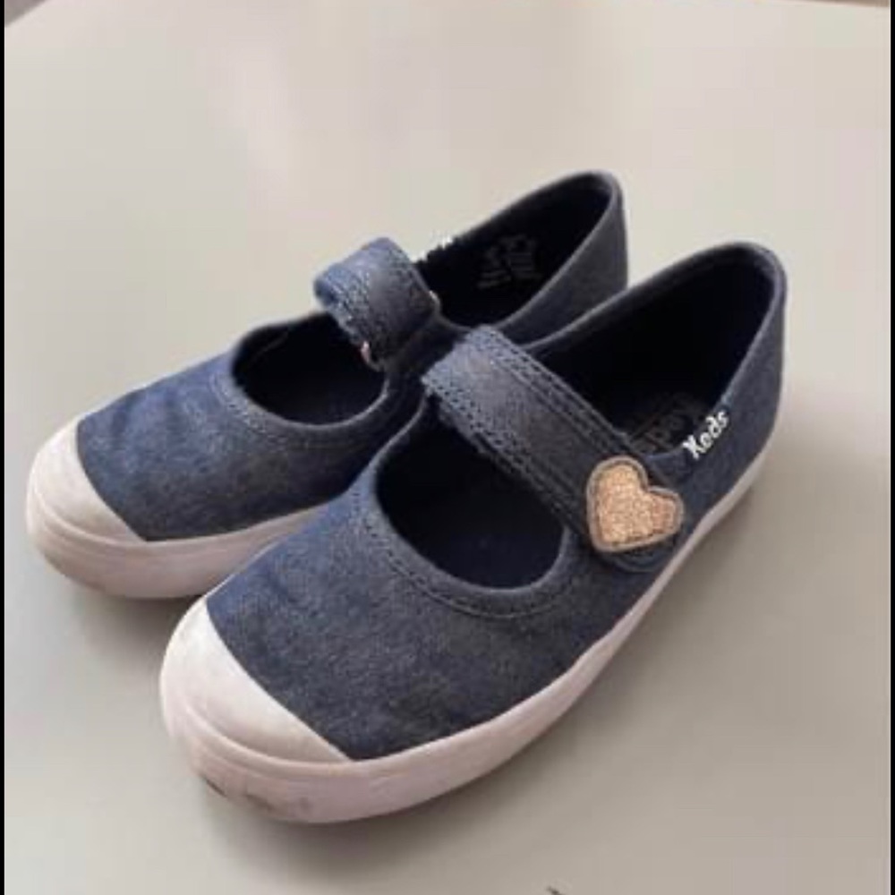 KED Girl Shoes